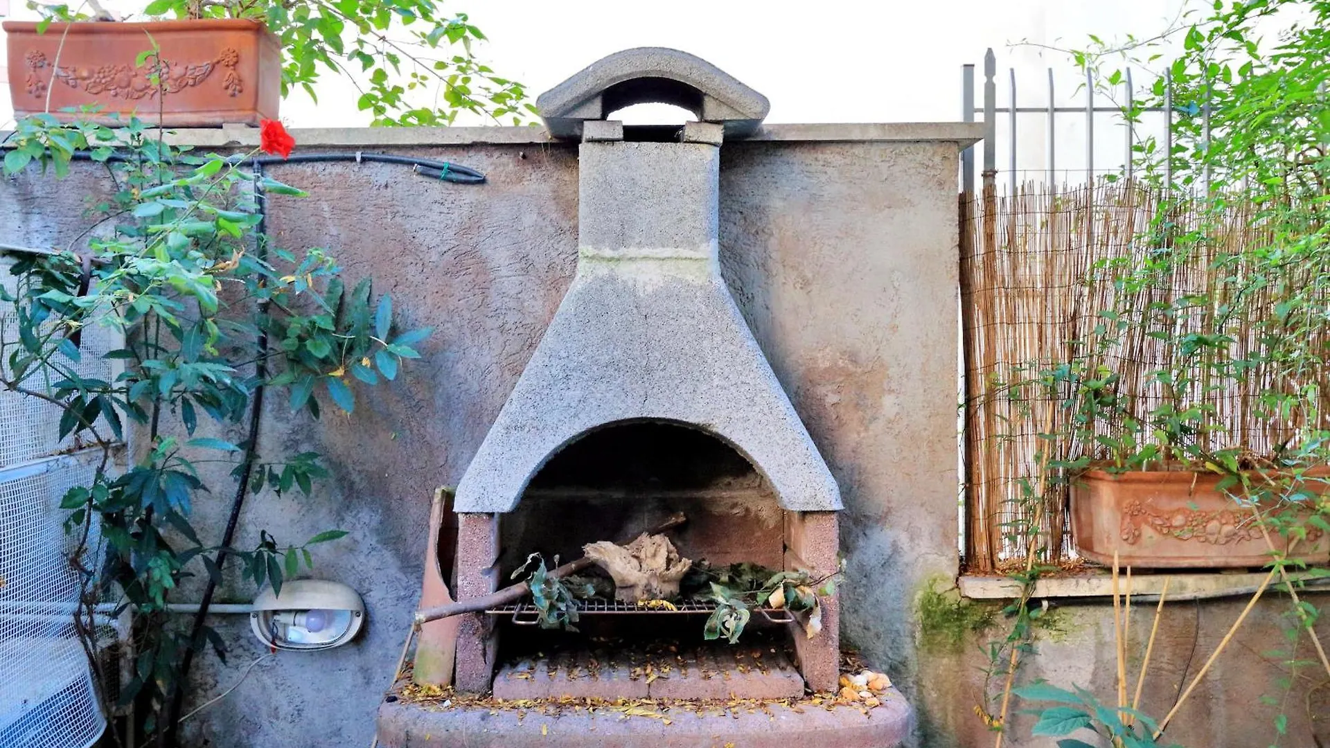 The Roman Nest 0*, Rome Italy