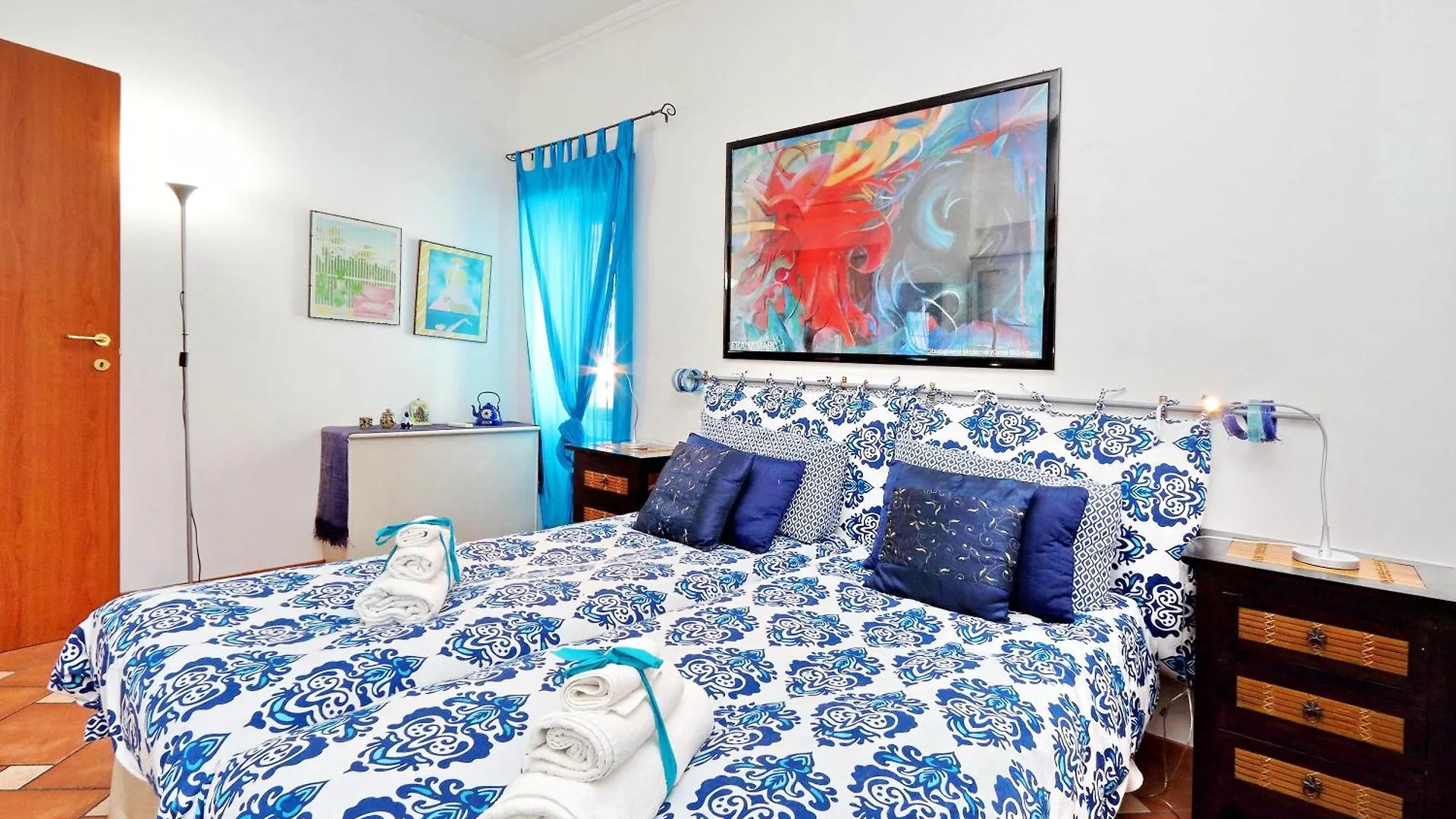 The Roman Nest Holiday home Rome
