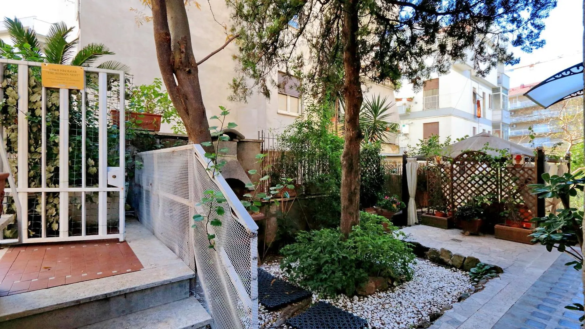 The Roman Nest Villa Rom