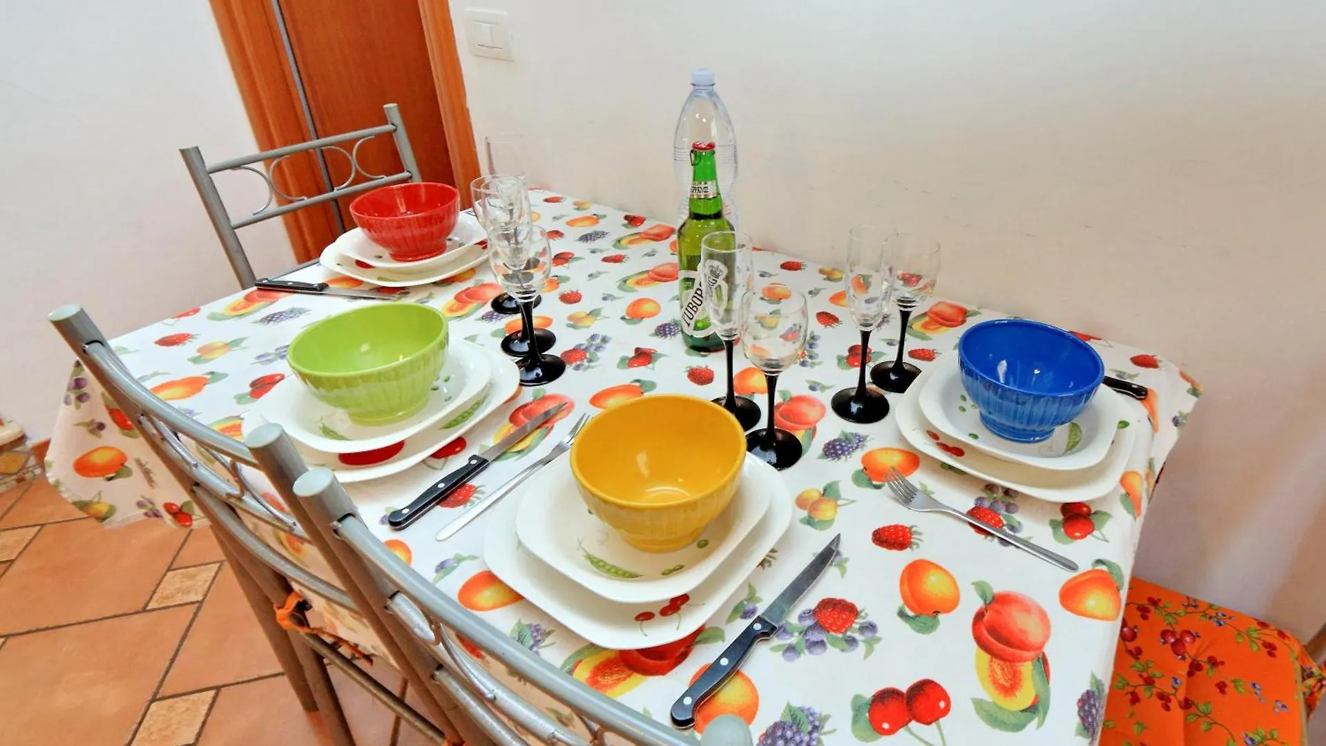 The Roman Nest Holiday home