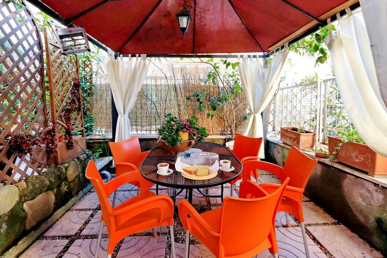 The Roman Nest Holiday home