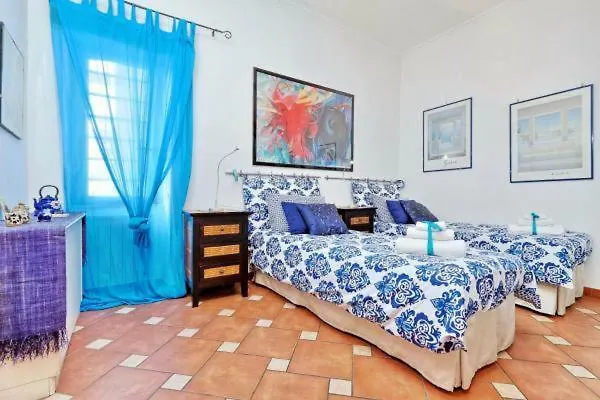 Holiday home The Roman Nest Villa